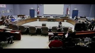 20170307 OCDSB Special Board Meeting Eastern Area Review [upl. by Johathan]