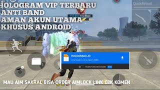 CONFIG FF‼️ REGEDIT AUTO HEADSHOT X AIMLOCK TERBARU 2024 ANTI BANNED [upl. by Hoi]