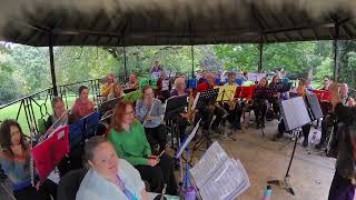 Joseph And The Amazing Technicolor Dreamcoat  Stroud Area Wind Orchestra [upl. by Eidolem898]