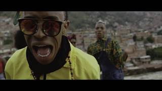 Estamos Melos  Bomby Ft DONKIRAP Video Oficial [upl. by Enyawad960]