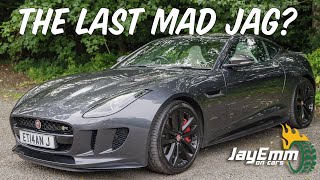 Why This 21 Year Old Bought A Jaguar FType R Instead of a Mercedes C63 AMG  And Never Looked Back [upl. by Rramed]