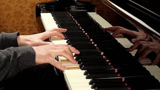 Ennio Morricone  LOVE AFFAIR  Piano Solo [upl. by Ailin]