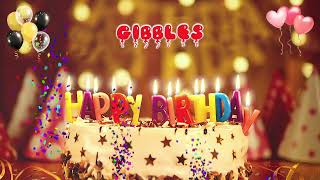 GIBBLES Happy Birthday Song – Happy Birthday to You [upl. by Eldridge430]