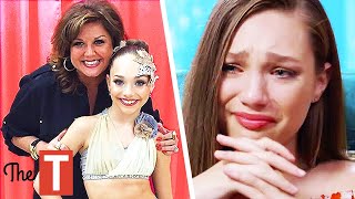 The Real Reason Maddie Ziegler Was Abbys Favorite On Dance Moms [upl. by Leod]