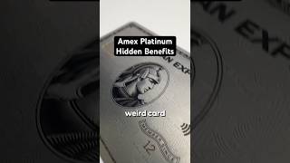 Hidden Amex Platinum Benefits that includes Free Pet Care and Food [upl. by Gloriana559]