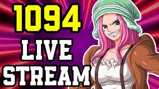 SPOILERS One Piece Chapter 1094 Discussion [upl. by Linzer762]