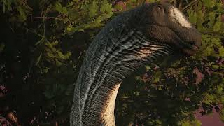 Argentinosaurus Giants Rest PoT Docuseries  Realism  Cinematic [upl. by Enitsud111]