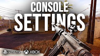 Best Insurgency Sandstorm Console Settings  GET MORE KILLS  Xbox Series X  PS5 [upl. by Braun]