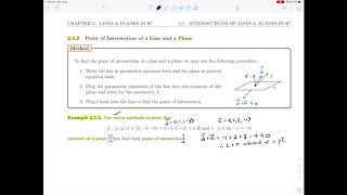 Linear Algebra 25 2 of 4 [upl. by Hsemar]