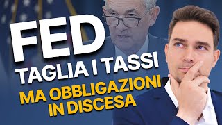 Tassi di Interesse e Obbligazioni Perché i Prezzi Scendono Anche con Tassi in Calo [upl. by Egide285]