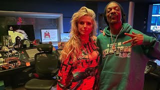 Eigener GNTMSong Heidi Klum redet nur noch von Snoop Dogg [upl. by Htenek777]