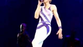 EROTICA Madonna Confessions Tour Opening Night Front Row [upl. by Lissner722]