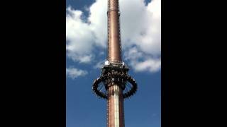 Atmosfear  Liseberg [upl. by Aitetel]