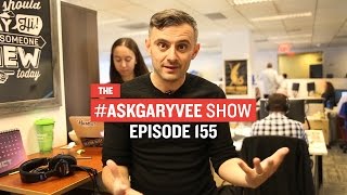 AskGaryVee Episode 155 Slack Serendipity amp YouTube Red [upl. by Olrac]