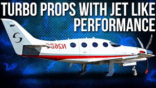 11 Turbo Props You Can Buy In Place Of A Jet [upl. by Werd]