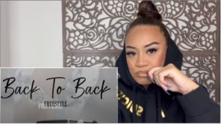 Country dons  Back to Back Freestyle  AUS 🇦🇺REACTION 💥 [upl. by Marigolda]