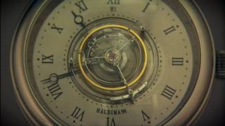 Horology Haldimann  2 minutes [upl. by Gare]