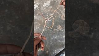 Two wire connection method viralshort short [upl. by Flore440]