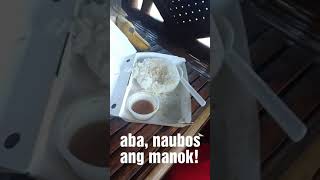 BORNOK ISMALI ABA AY NAUBOS ANG MANOK [upl. by Dlared127]