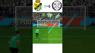 Elche BV vs Madrid Chamartin B  Football match  Penalty shoot by efootball👍 realistic pes gaming👍 [upl. by Naitsirhc]