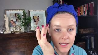 Vintage 1920s Makeup Tutorial [upl. by Chader]