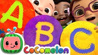 The ABC Song  CoComelon Nursery Rhymes amp Kids Songs [upl. by Sualohcin924]