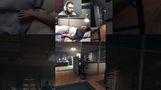 Lan YAKALANACAZ LaaaaaaĞN awayout games gameplay oyun keşfet coopgaming ittakestwo gaming [upl. by Ecnal]