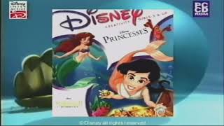 The Little Mermaid II Return to the Sea  PC Game Trailer 2001 [upl. by Cid]