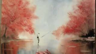 watercolour demo  aquarelle quot early morningquot [upl. by Iah174]