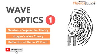 Wave Optics Class 12  L1  Physics Guide HSC amp NEET [upl. by Tnelc]