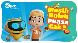 MASIH BOLEH PUASA GAK  Riko The Series Season 03  Episode 2 [upl. by Aruabea782]