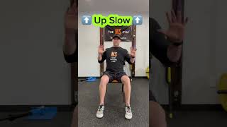 Strengthen Your Back  Reduce Pain multiplesclerosis exercise [upl. by Noiemad572]