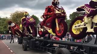 2017 Bloemencorso Lichtenvoorde De Lummels Knietje [upl. by Nima]