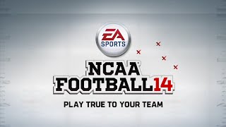 NCAA Football Demo Theme Song [upl. by Ohs]