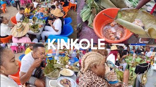 Travel vlog Part 3 liboke ya mbisi na Kinkole Kinshasa 2021 [upl. by Bartley]