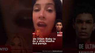 2 Dilon baby le responde a tolentino alofoke fyp tendencias rd [upl. by Fabiola]