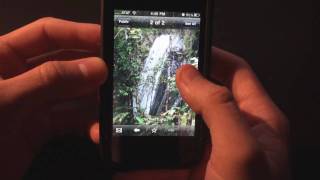 Gizmo Dropbox iPhone App Review [upl. by Annawoj91]