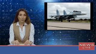 В США показали видео перехвата российских военных самолетов в районе Аляски [upl. by Phonsa946]