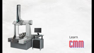 CMM Machine Explained Coordinate Measuring Machine [upl. by Nelehyram]