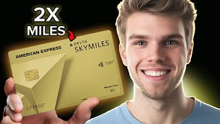 Which AMEX Delta Skymiles Card is Better Gold or Platinum [upl. by Adine]