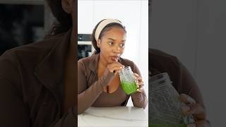 Celery juice for glowing skin and gut health celeryjuiceshorts [upl. by Arthur851]