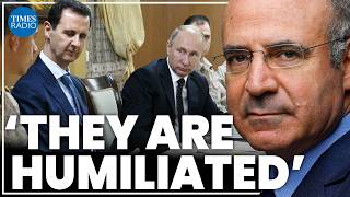 Collapse of Assad is humiliation for Putin and will weaken him on Ukraine  Bill Browder [upl. by Hsima]