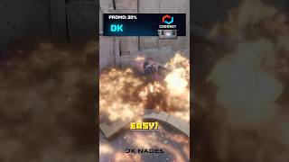 Inferno molotov on bomb in default  DK  Promocode 30 on CSGOnet🔥 cs2 csgo [upl. by Nahtanha]