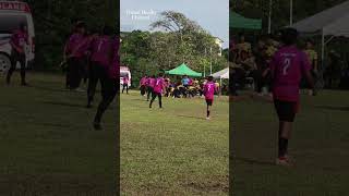 MSSS Selangor 2023 Sepang vs Petaling Utama [upl. by Adoree422]