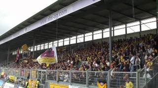 Dynamo Dresden in Wiesbaden 20102011 1080p [upl. by Evalyn509]