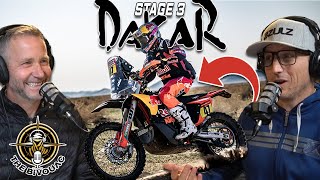 Dakar Rally Daily  Episode 73  2024 Stage 3 Results dakar dakar2024 dakarrally [upl. by Nelleyram487]