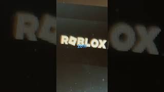 Evolution of Roblox logo [upl. by Merth933]