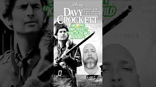 Rate 05⭐️s Davy Crockett King of the Wild Frontier disney history texas [upl. by Gudrun]