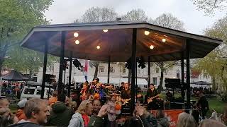 202404 Koningsdag Oranjevereniging Zuidland muziekavond [upl. by Uv202]