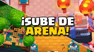 MAZOS Y CONSEJOS PARA ARENA 13 2023 🏆😎 MEJORES MAZOS CLASH ROYALE 2024 [upl. by Manvell]